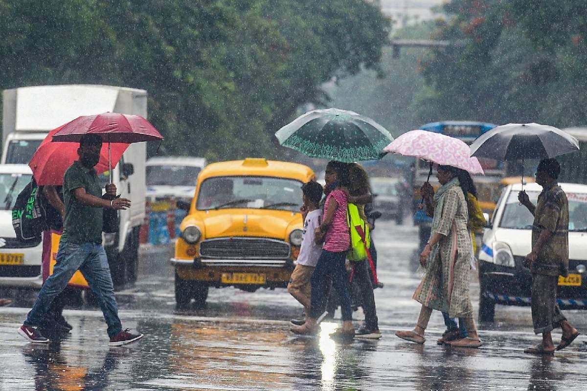 Aaj ka Mausam : यहां होगी भारी बारिश, IMD ने शीतलहर का अलर्ट भी किया जारी