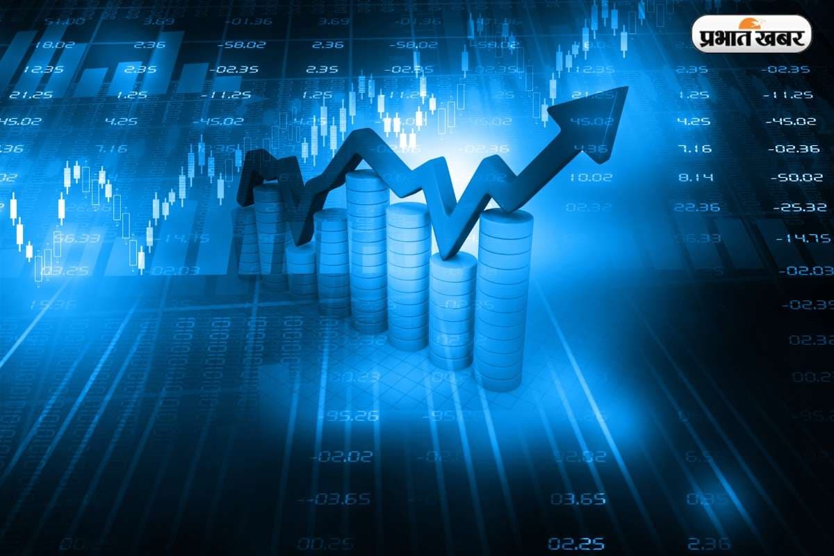 Stock Market: भारतीय शेयर बाजार में मिली-जुली चाल, RBI की नीति पर निवेशकों की नजर