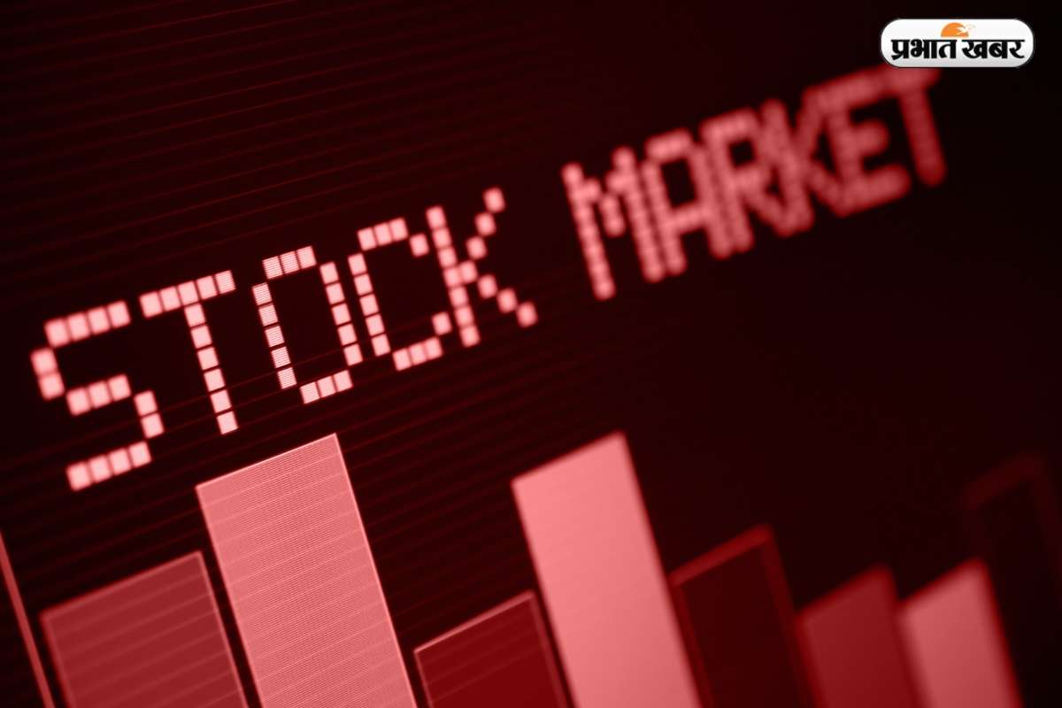 Stock Market: ट्रंप के टैरिफ संकेत से भारतीय बाजार धड़ाम, निफ्टी–सेंसेक्स पर भारी दबाव