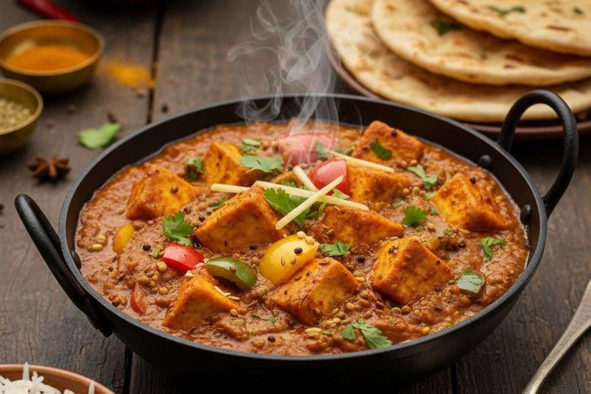 Kadai Paneer Recipe: इस सुपर सिंपल रेसिपी से बनाएंगे कढ़ाई पनीर, तो उंगलियां चाटने को हो जाएंगे मजबूर