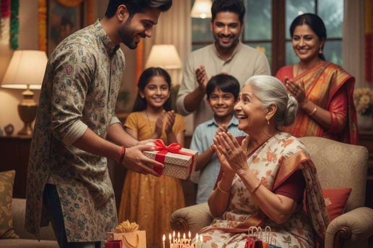 Surprise Ideas For Grandmother: जन्मदिन पर अपनी दादी के लिए करें कुछ खास जो हमेशा रहेगा यादगार, इन सरप्राइज आइडियाज को करें ट्राई