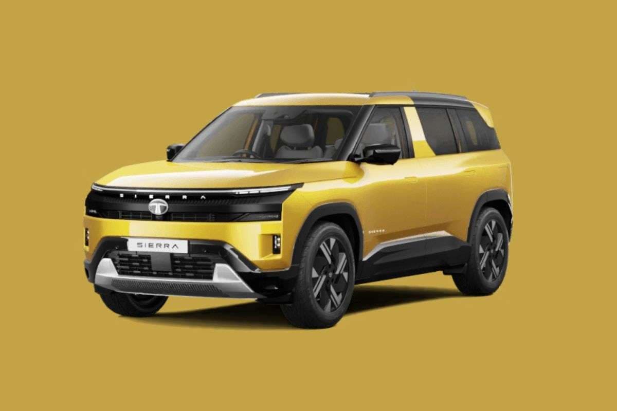 Tata Sierra 2025: धुआंधार बुकिंग जारी, कब मिलेगी डिलीवरी?