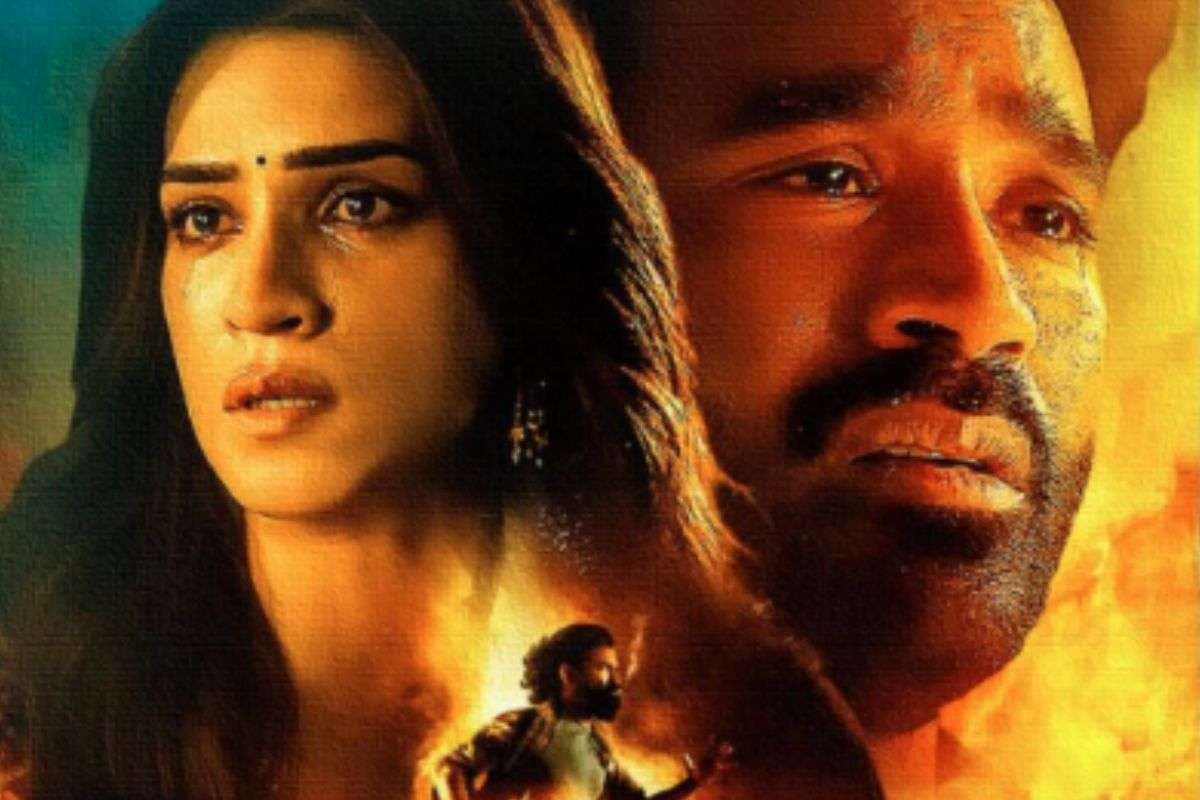 Tere Ishk Mein Box Office Collection Day 5: पास या फेल? 5वें दिन धनुष–कृति सेनन की फिल्म 100 करोड़ क्लब के और करीब, टोटल आंकड़े चौंकाने वाले