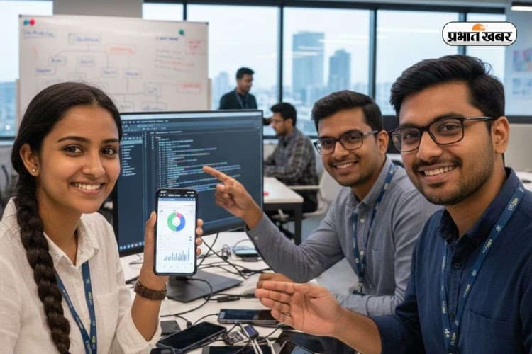 मोबाइल कंपनी में Testing Engineer की बंपर कमाई, जानें करियर का रोडमैप