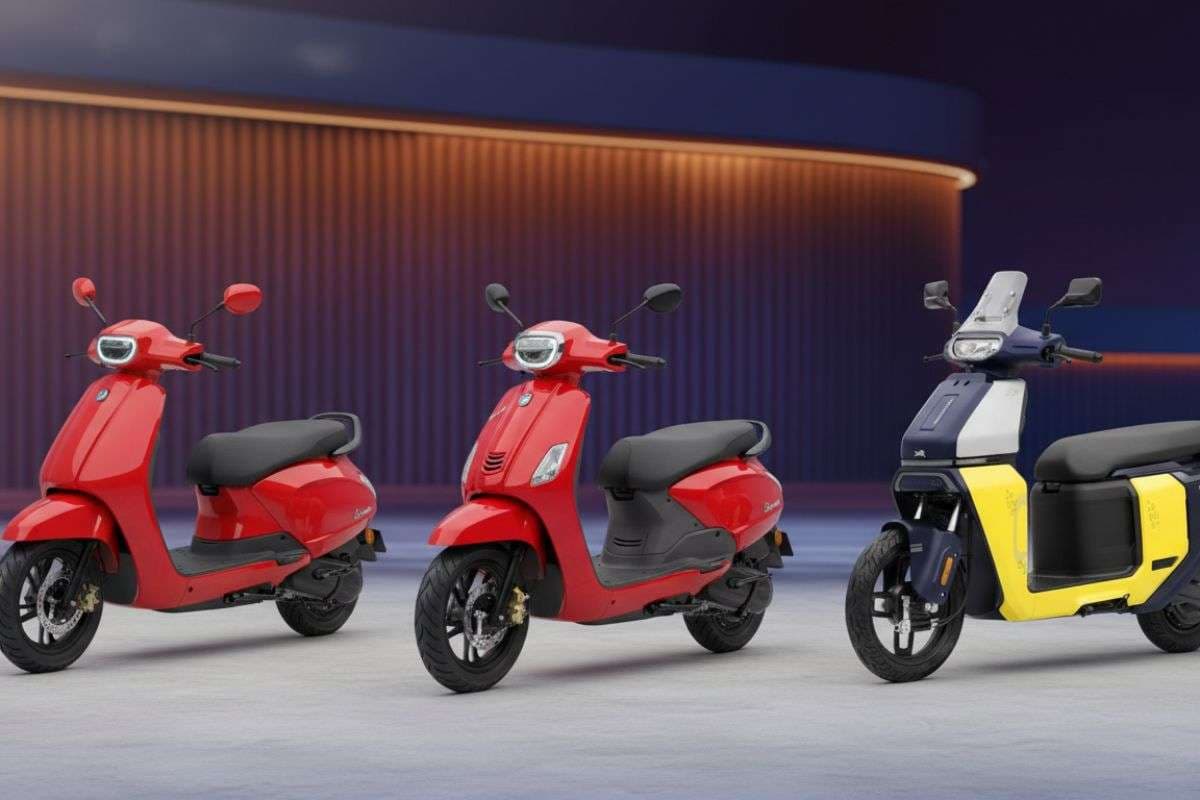 Top 3 Electric Scooter In 2025: इस साल लोगों की पहली पसंद बने ये 3 इलेक्ट्रिक स्कूटर, देखें फीचर्स और प्राइस