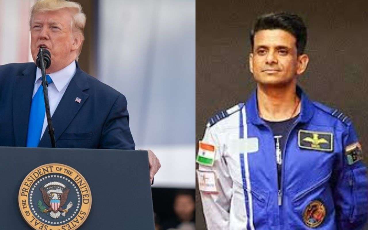 Top 5 Newsmakers Of 2025: ट्रंप से लेकर शुभांशु शुक्ला तक, ये 5 चेहरे रहे साल भर चर्चा में