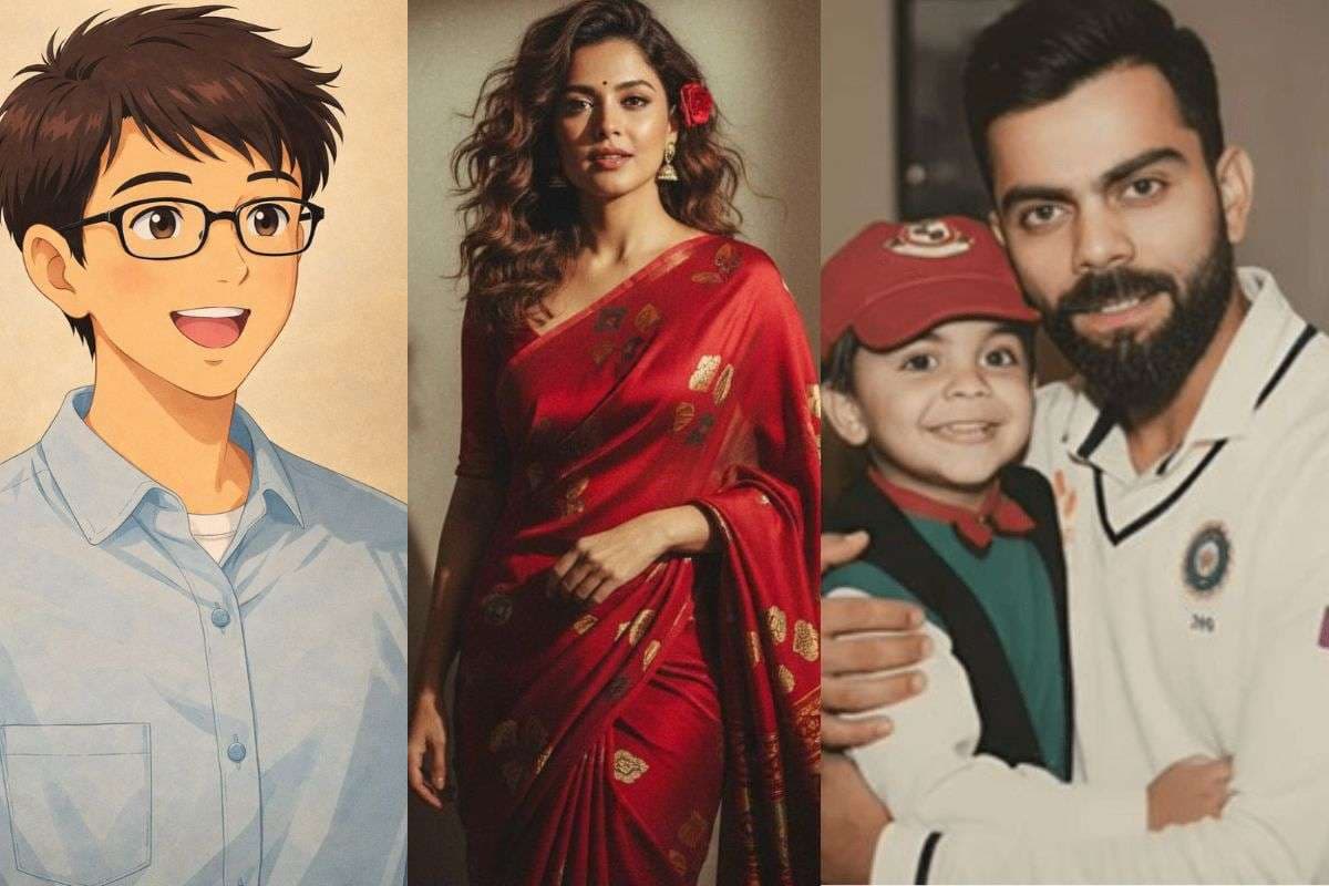 Year Ender 2025: फोटो क्लिक करना हुआ पुराना, आया AI इमेज का जमाना, Ghibli से पोलेरॉइड तक खूब हुए वायरल