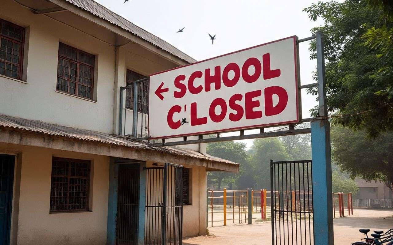 UP School Holiday: यूपी में बंद रहेगें स्कूल, इन जिलों में आदेश जारी