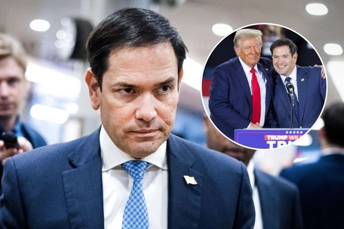 USA Foreign Marco Rubio warns of Radical Islam.