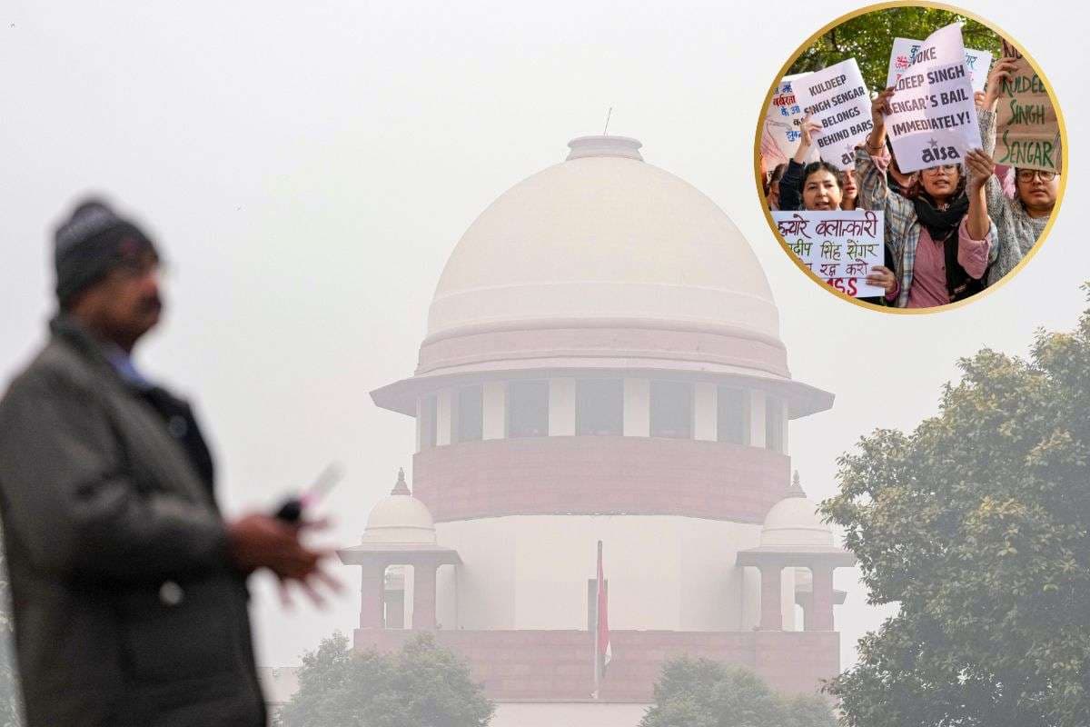Unnao Rape Case: जब तक कुलदीप सेंगर को फांसी की सजा…, सुप्रीम कोर्ट में सुनवाई के बाद क्या कहा पीड़िता ने
