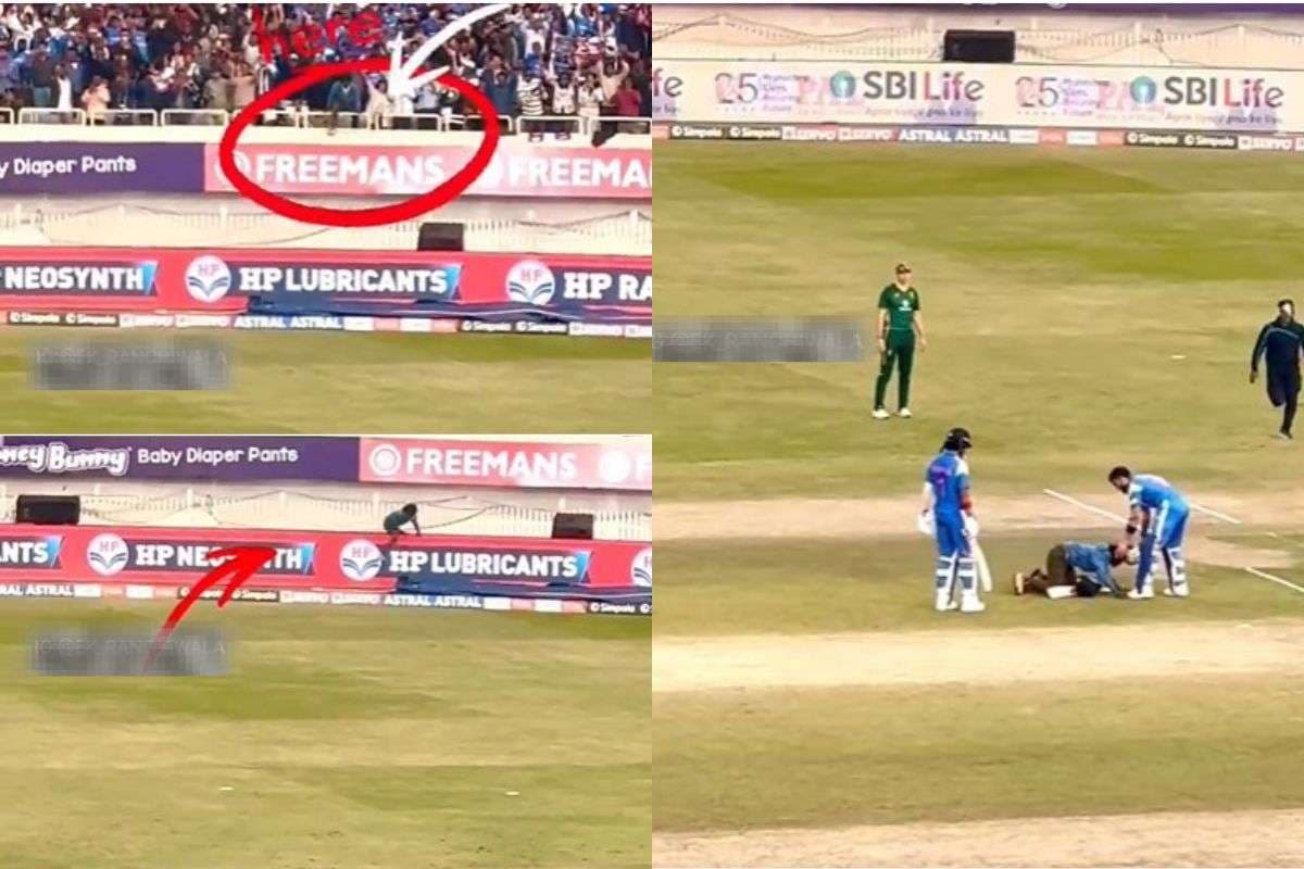 Virat Kohli Fan Viral Video