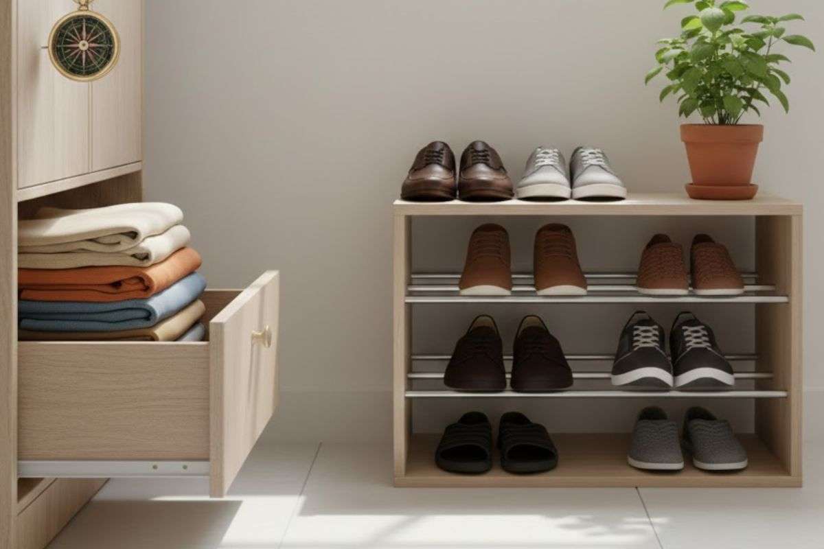 Vastu Tips: पुराने कपड़ों और जूते-चप्पल से की गई ये छोटी गलती कर सकती है कंगाल, करें ये वास्तु उपाय, घर में आएगी समृद्धि