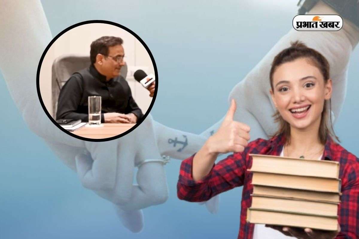 Vikas Divyakirti Exclusive Interview: UPSC की तैयारी, प्रेम और छल पर विकास दिव्यकीर्ति का इंटरव्यू, यहां पढ़ें 