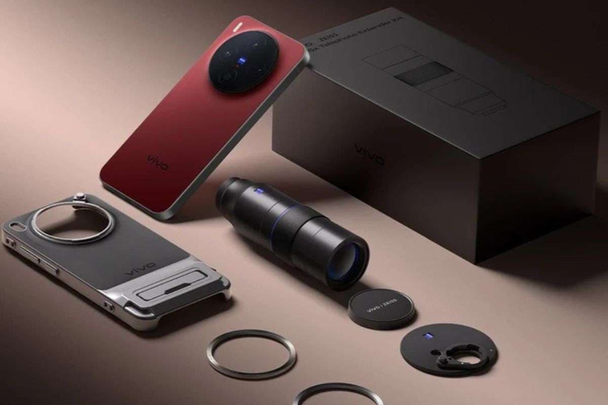 Vivo X300 Series Launch