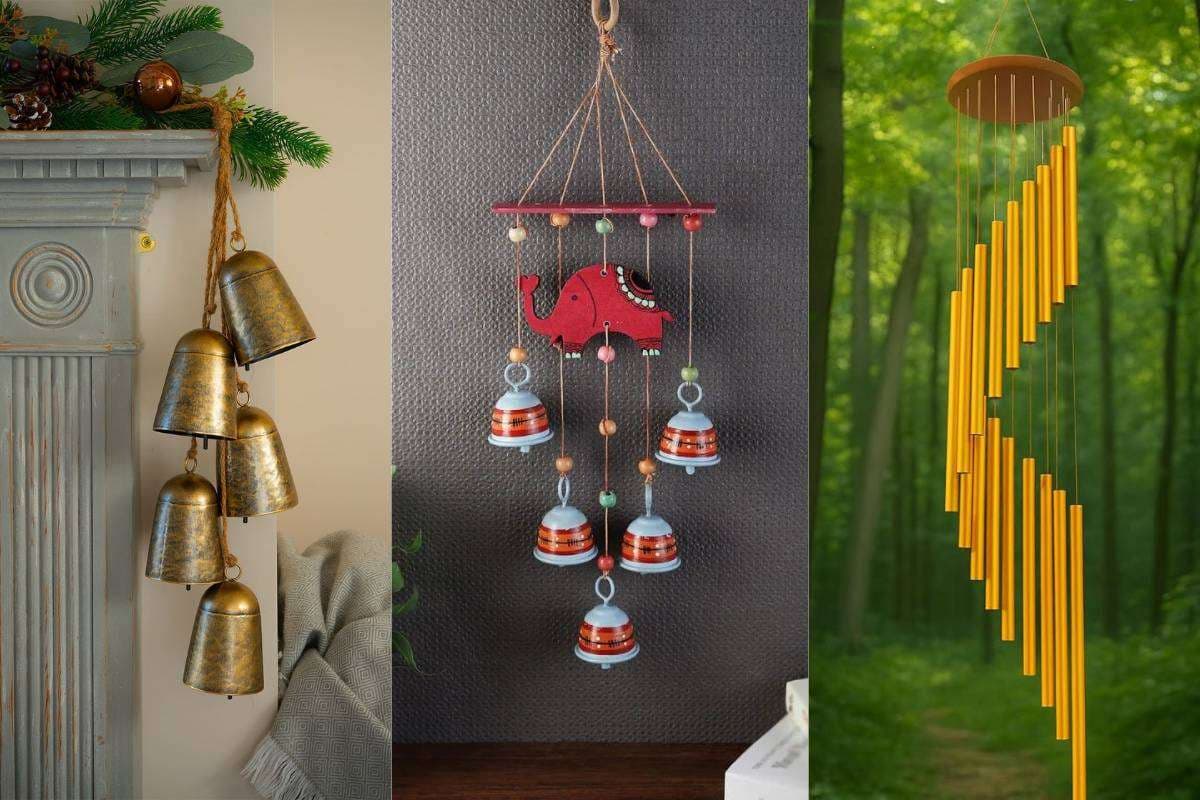 best wind chimes for peace and happiness at home