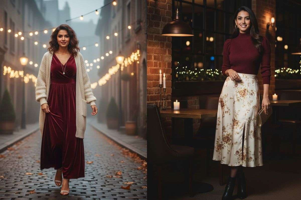 Winter Date Night Outfits: डेट नाइट पर पहनें ये स्टाइलिश विंटर आउटफिट, आप पर से नहीं हटेगी पार्टनर की नजर