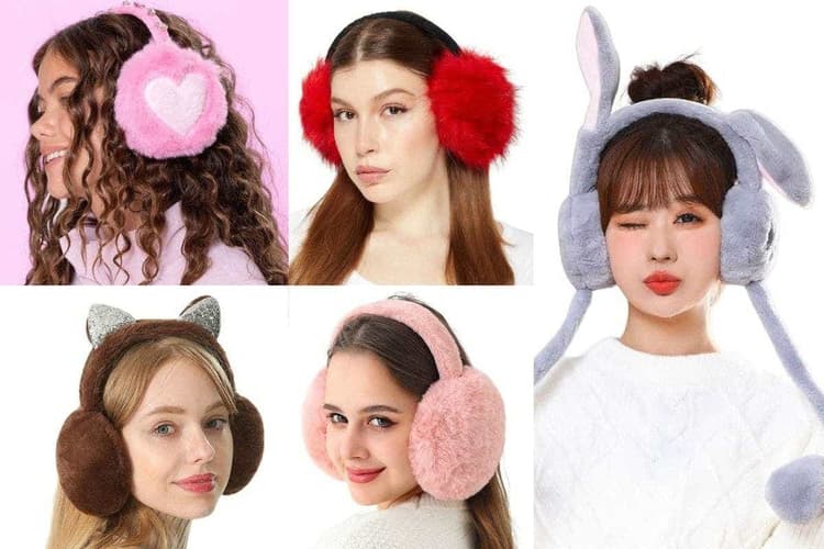 Winter Ear Muffs: सर्दियों में कानों को ठंडी हवा से बचाने के लिए चुनें ये आरामदायक और ट्रेंडी ईयर मफ डिजाइंस