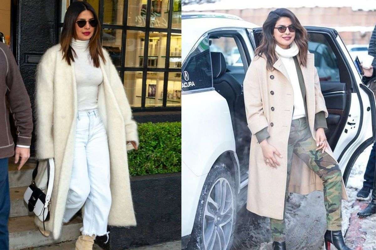 Winter Latest Long Coats For Ladies: दीपिका-प्रियंका जैसा विंटर लुक चाहिए,वार्डरोब में शामिल करें ये 5 ट्रेंडी लॉन्ग कोट्स