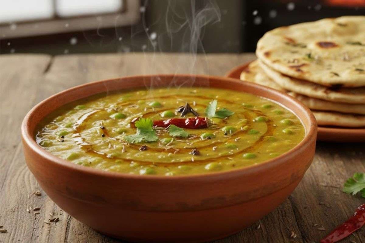 Winter Special Matar Dal Recipe: रोटी हो या चावल, सर्दियों में बनाएं विंटर स्पेशल मटर दाल, खाने वाले भी पूछेंगे इसकी सीक्रेट रेसिपी