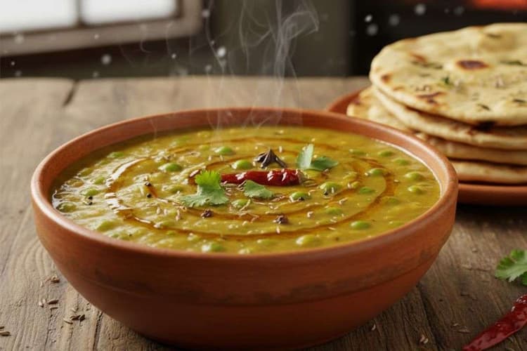 Winter Special Matar Dal Recipe: रोटी हो या चावल, सर्दियों में बनाएं विंटर स्पेशल मटर दाल, खाने वाले भी पूछेंगे इसकी सीक्रेट रेसिपी