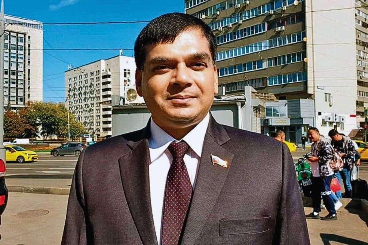 abhay singh russian mla
