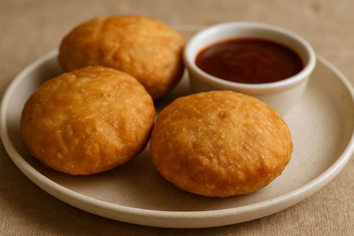 Aloo Kachori Recipe: खास मौके के लिए घर पर आसानी से बनाएं स्वादिष्ट आलू कचौड़ी, सब्जी या चटनी के साथ करें सर्व 