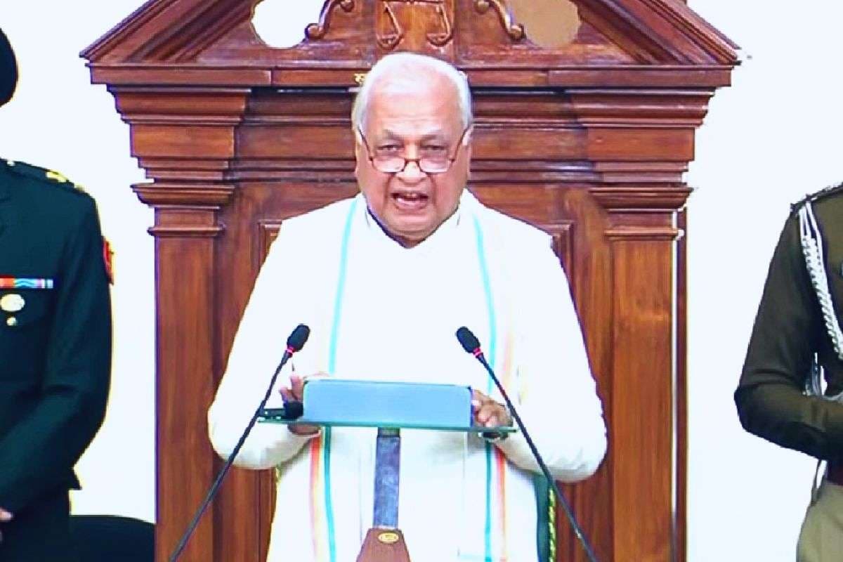 Bihar News: 5 साल में 1 करोड़ युवाओं को रोजगार देगी सरकार, राज्यपाल बोले- महिलाओं को मिलेगी 2 लाख की आर्थिक मदद