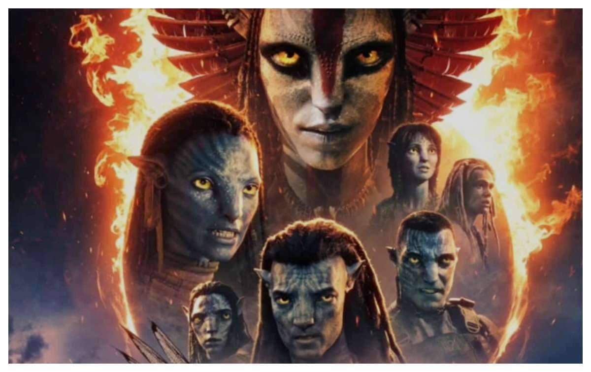 Avatar Fire And Ash Review:अवतार की इस नयी किस्त में नएपन की है कमी