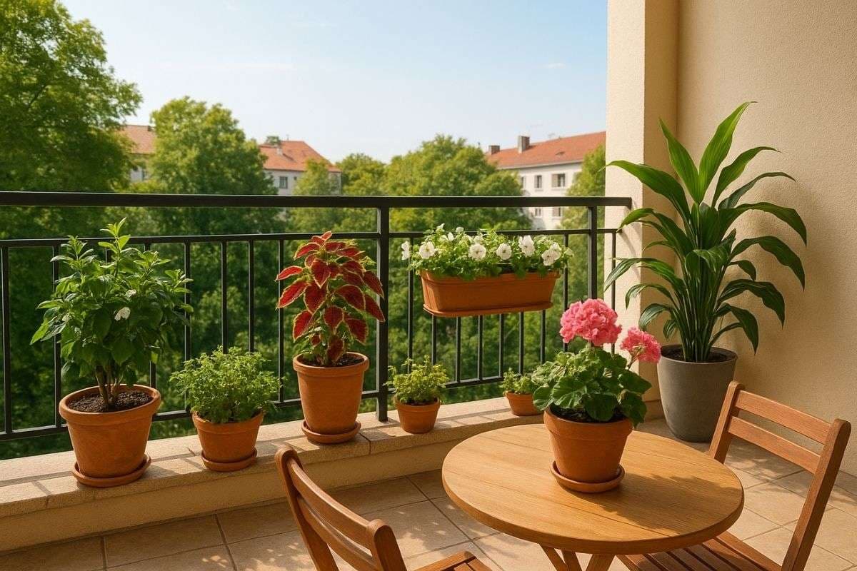 Feng Shui Tips For Balcony: फेंगशुई के अनुसार बालकनी में लगाएं ये 3 पौधे, घर में सुख और समृद्धि की नहीं होगी कमी