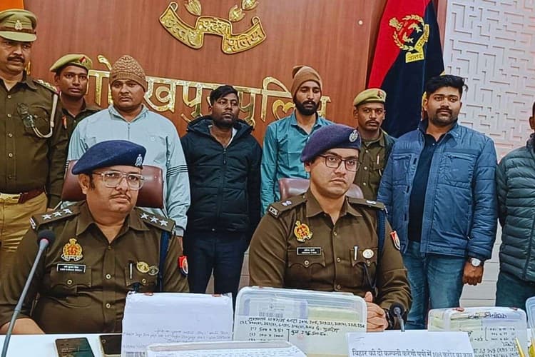 बिहार का फर्जी IAS यूपी में गिरफ्तार, चार गर्लफ्रेंड, तीन प्रेग्नेंट… रौब और रोमांस के सहारे चल रहा था करोड़ों का फेक नेटवर्क