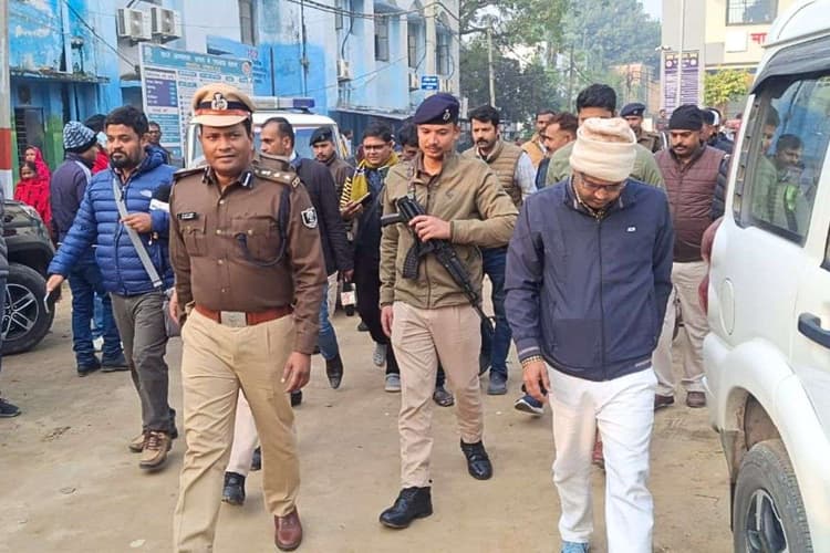 Encounter In Bihar: सम्राट के गृह मंत्री बनते ही 10 दिन में दूसरा एनकाउंटर, छपरा में अपराधी नंदकिशोर राय को पुलिस ने मारी गोली