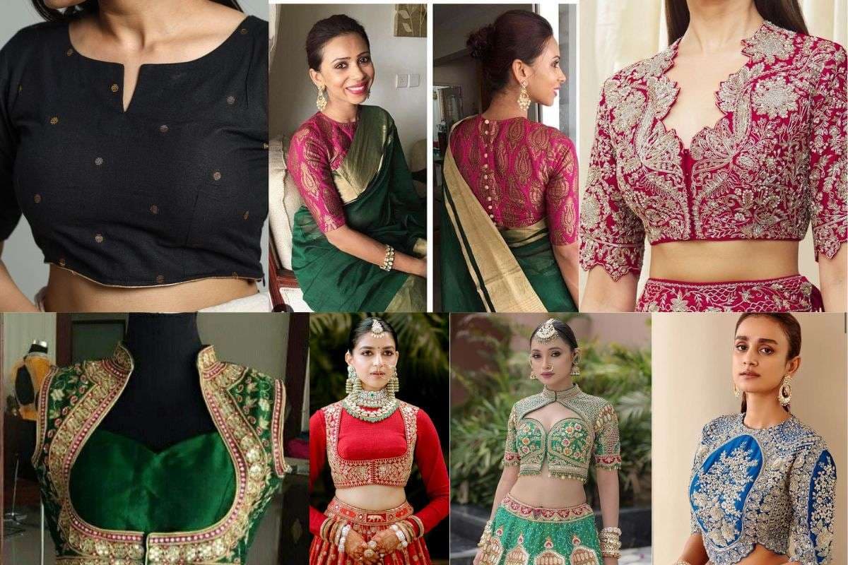 Blouse For Nayi Dulhan: हर दुल्हन की वार्डरोब में होना चाहिए ये 5 ब्लाउज, बढ़ाएंगे आपकी स्टाइल की शान