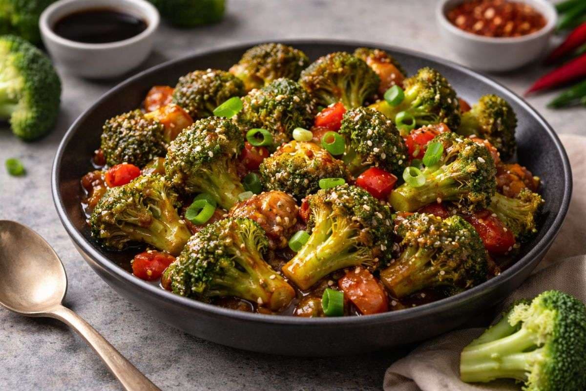 Broccoli Chilli Recipe: सोया, पनीर नहीं अब हेल्दी ब्रोकली में लगाइए चाइनीज का तड़का, हर कोई पूछेगा रेसिपी