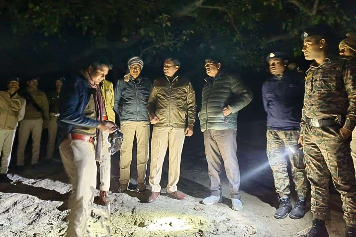 Encounter In Bihar: बिहार में 12 दिन में तीसरा एनकाउंटर, छपरा में शराब माफिया को पुलिस ने दौड़ाकर मारी गोली