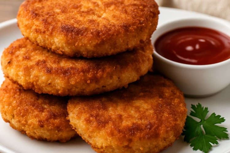 Chicken Cutlet Recipe: बाहर से क्रिस्पी, अंदर से मुलायम, ऐसे बनाएं घर पर स्वादिष्ट चिकन कटलेट