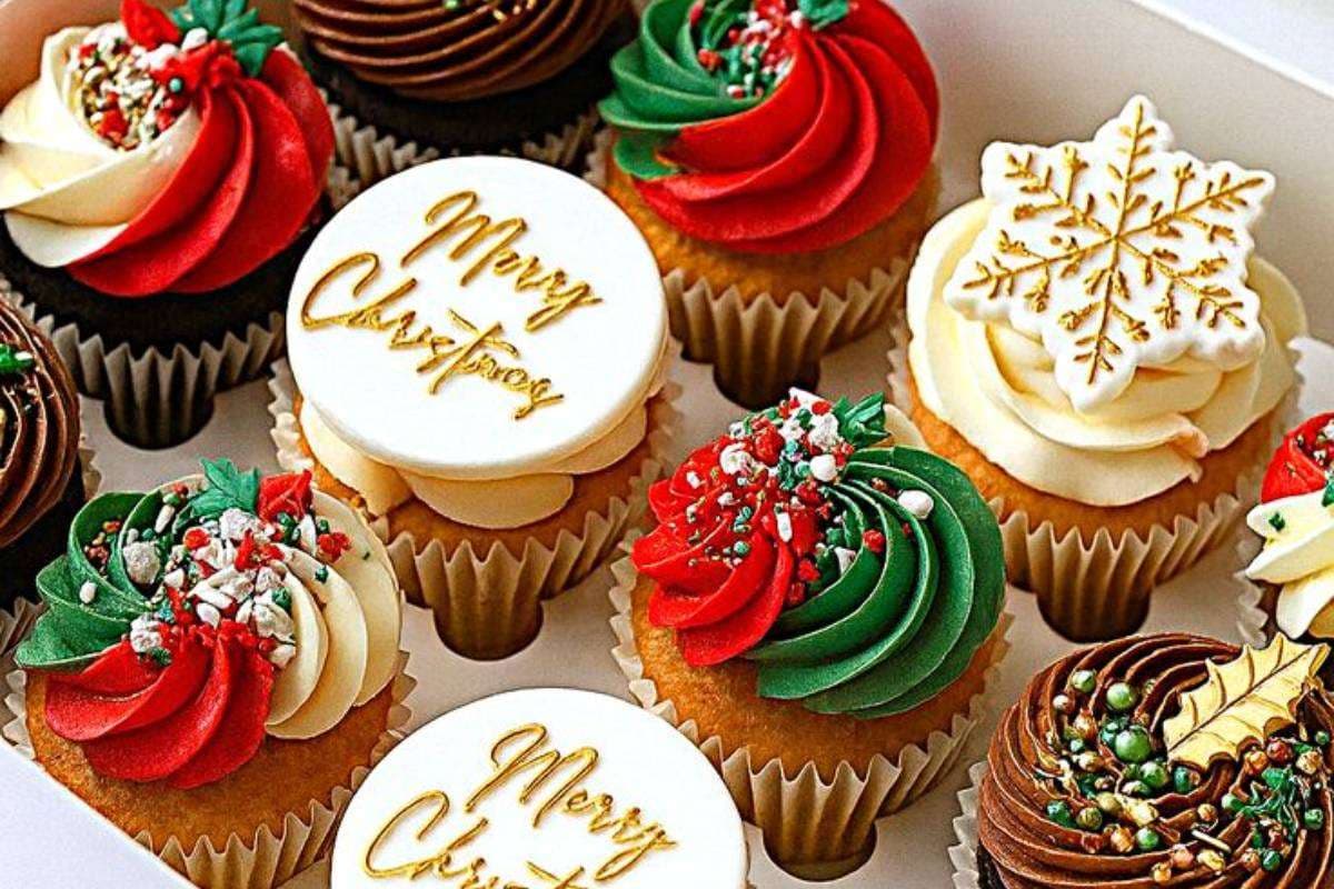 Christmas Party Dessert Ideas