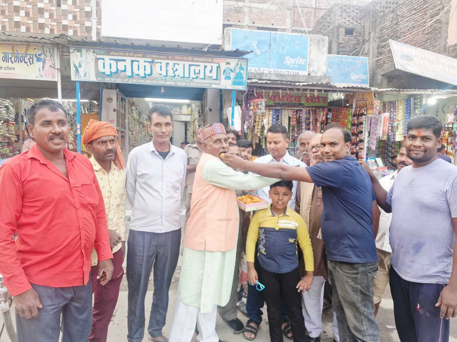 संस्कृत में शपथ लेकर चर्चा में आये विधायक मिथिलेश तिवारी