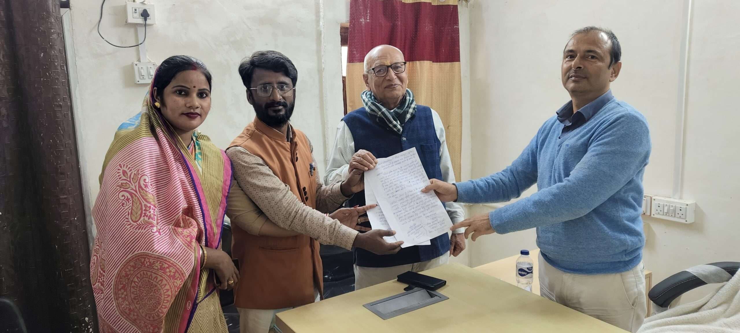 श्मशान घाट निर्माण के लिए जल्द जमीन होगी चिह्नित