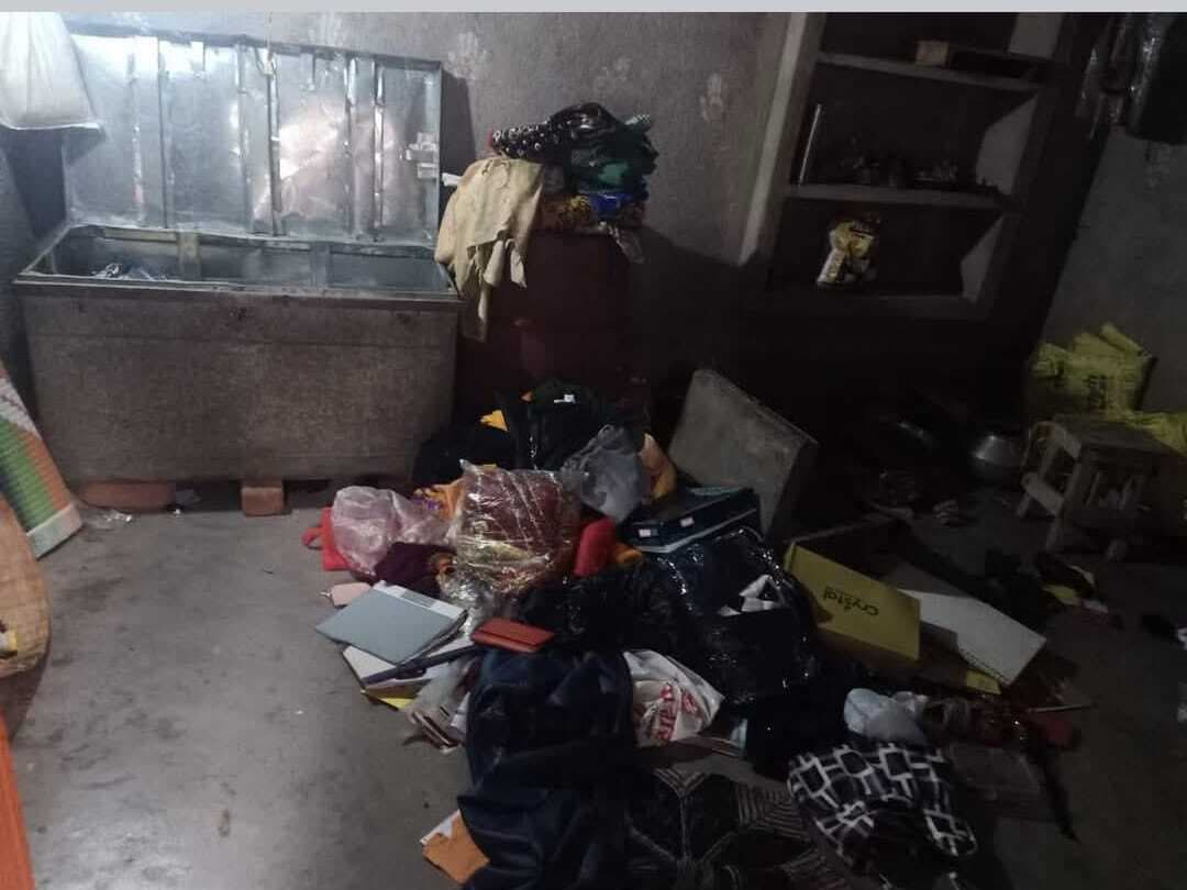 Bokaro News : घर से दो लाख रुपये की संपत्ति चोरी