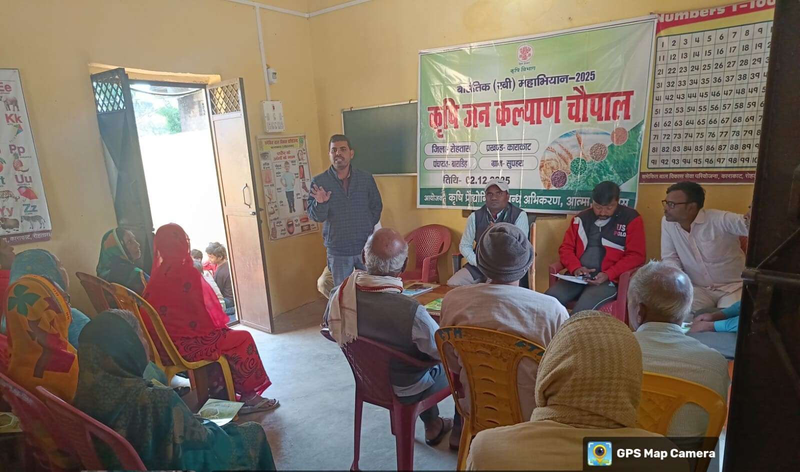 खेतों की मिट्टी जांच के साथ संतुलित मात्रा में उर्वरक का प्रयोग जरूरी