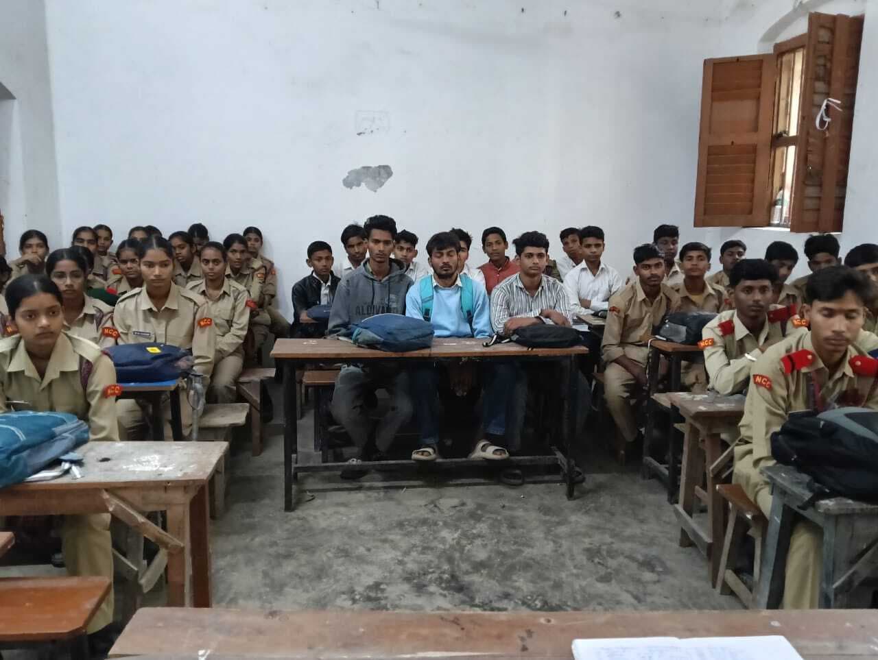 दिव्यांगता दिवस के अवसर पर विधिक जागरूकता शिविर लगा