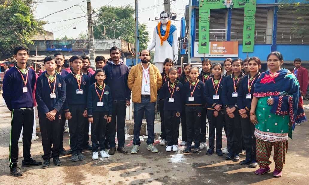 जयंती पर याद किए गए कला गुरु नंदलाल बसु, डॉ राजेंद्र प्रसाद व खुदी राम बोस