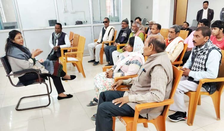 दिव्यांगों को सभी कानूनी अधिकार, वंचित होने पर प्राधिकार में करें शिकायत