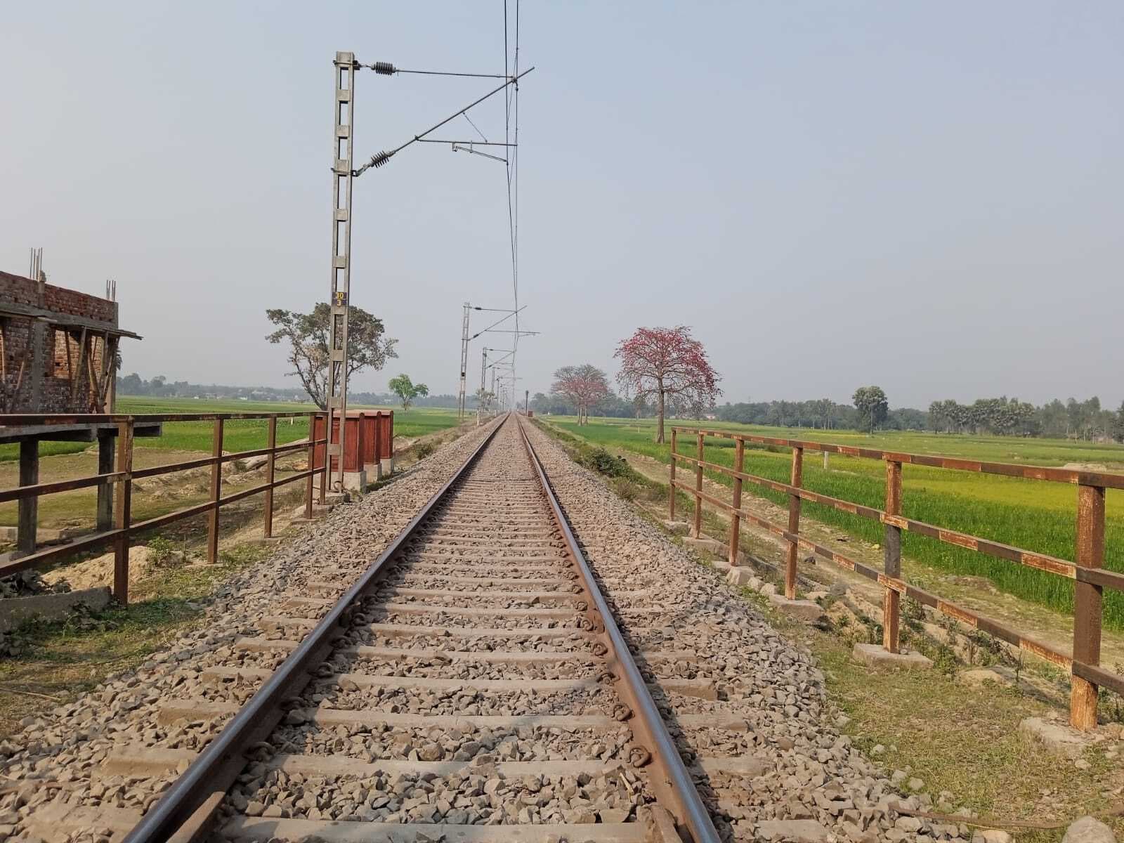 सहरसा–मानसी रेलखंड को दोहरीकरण की मिली स्वीकृति