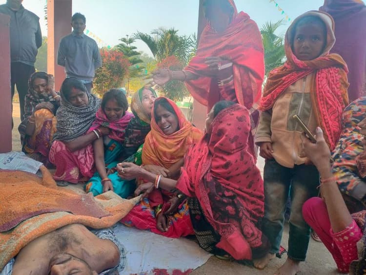 आपसी रंजिश में युवक की पीट-पीटकर हत्या, दो नामजद गिरफ्तार