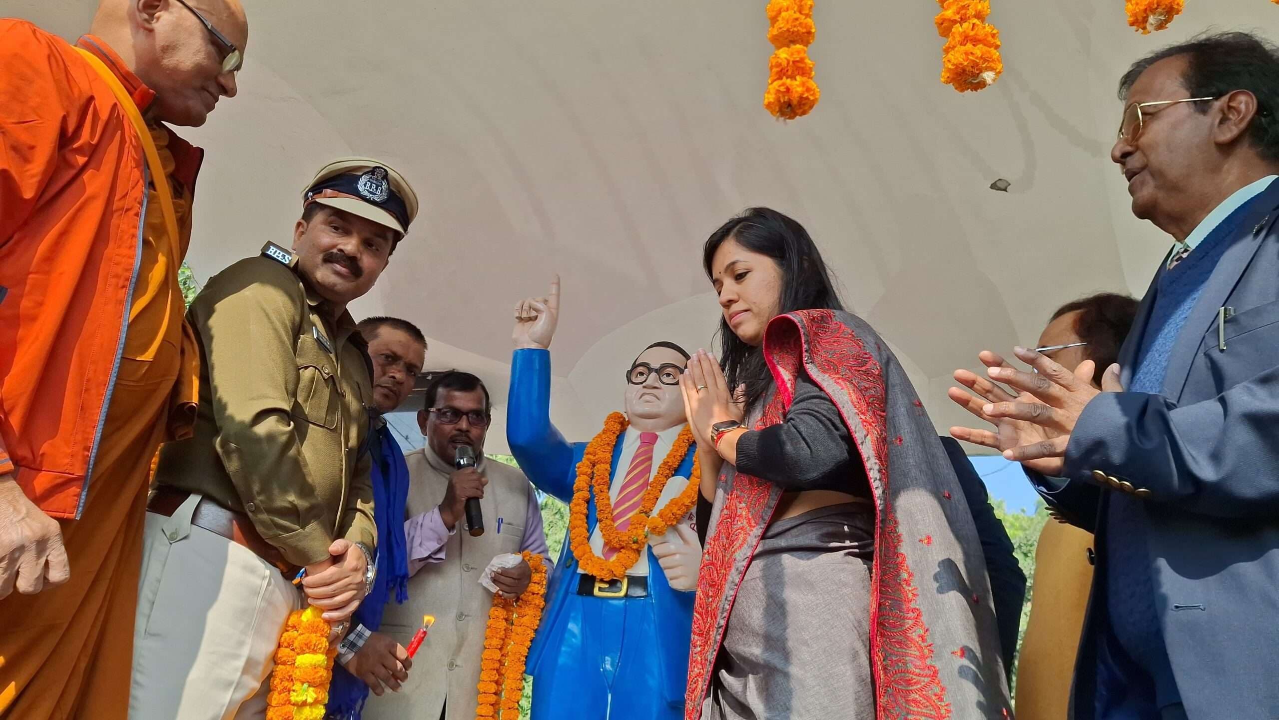 sasaram News : आंबेडकर के कार्य और विचार हर पीढ़ी के लिए प्रेरणा स्रोत : डीएम