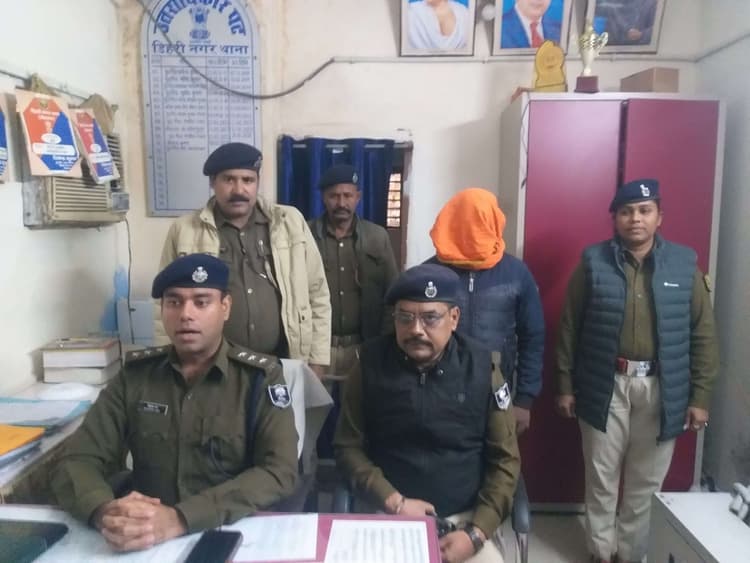 sasaram News : लोडेड कट्टे व कारतूस के साथ युवक गिरफ्तार