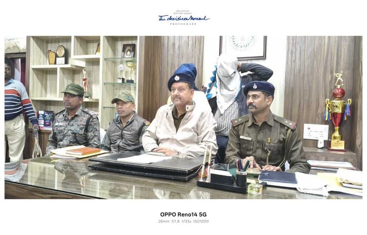 Bokaro News : हत्याकांड का उद्भेदन, दो गिरफ्तार