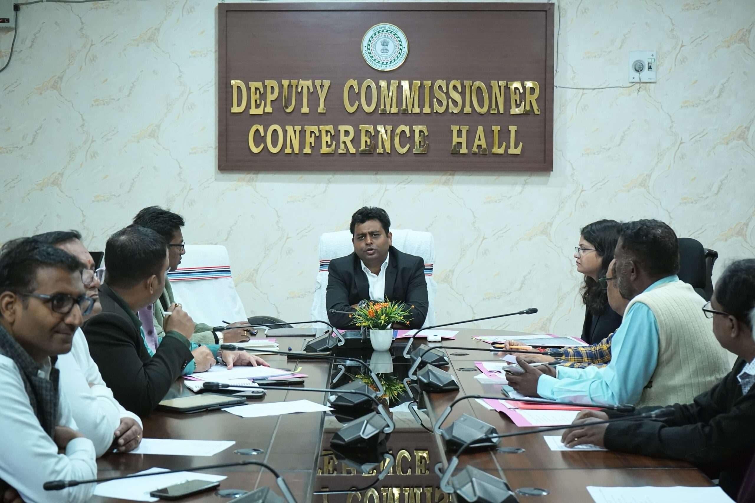 Chaibasa News : मेंबरशिप ड्राइव चलाये रेडक्रॉस सोसाइटी : उपायुक्त