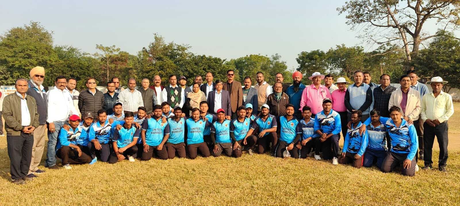 East Singhbhum News : क्रिकेट टूर्नामेंट क्षेत्र की एकता का आधार: श्याम सुंदर